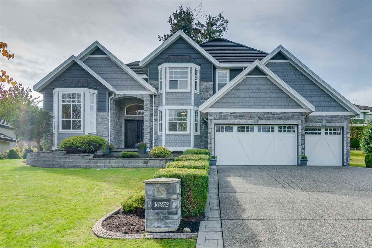 I have sold a property at 16372 113B AVE in Surrey
