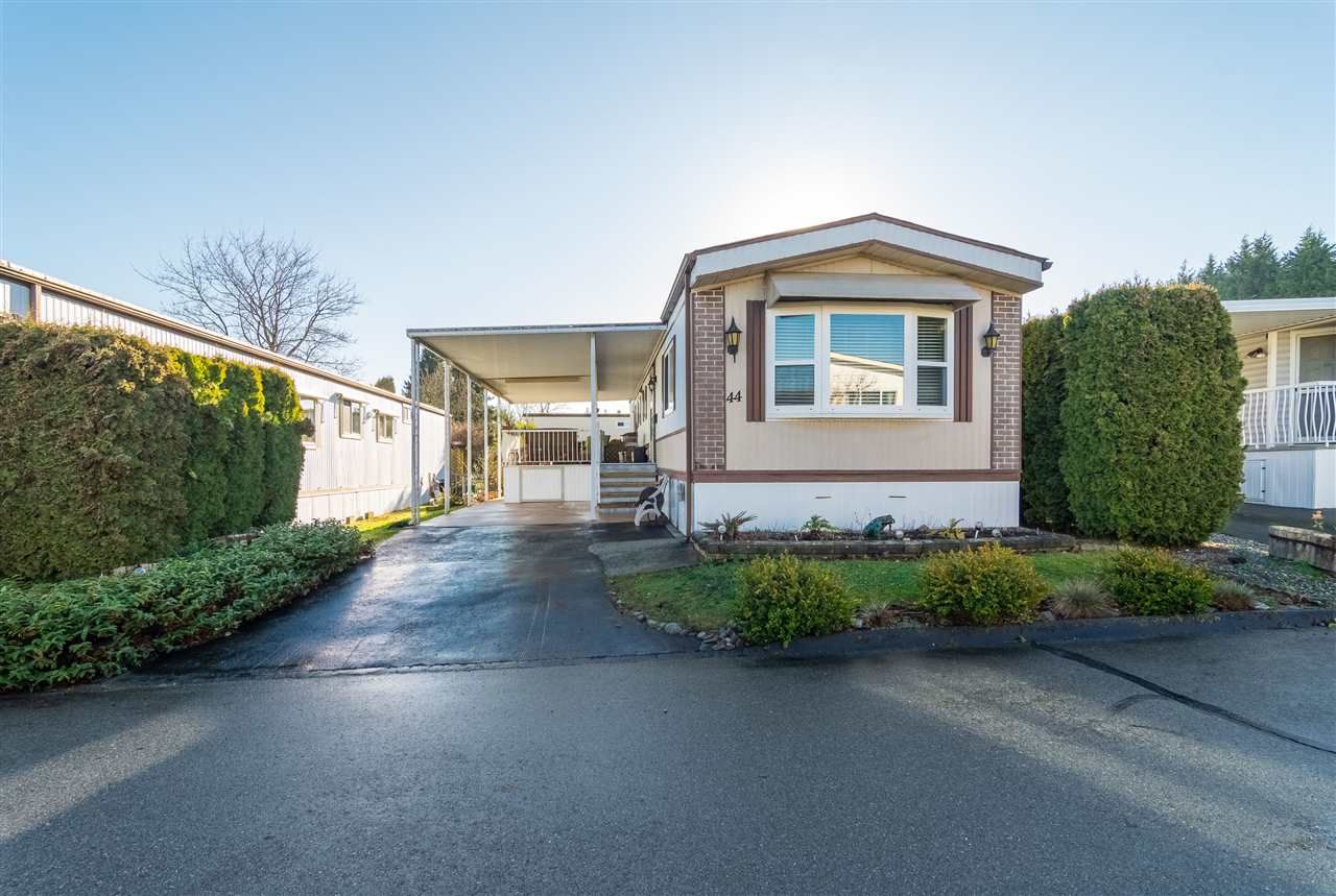 I have sold a property at 44 15875 20 AVE in Surrey
